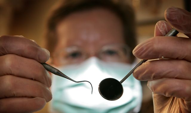 General election: Labour pledges free dental check-ups