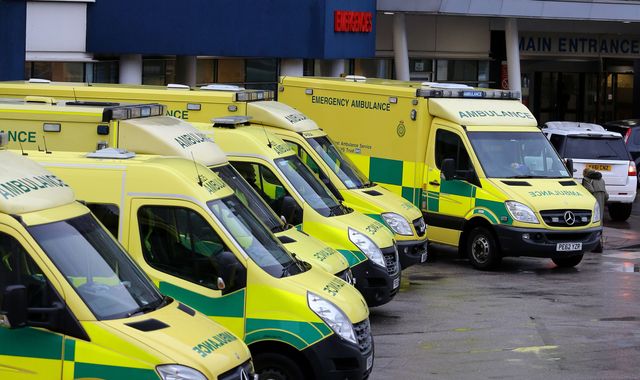 Paramedic pleads not guilty to 10 sexual offences, including raping patient