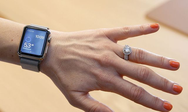 Apple launches Research app to gather customers' healthcare data