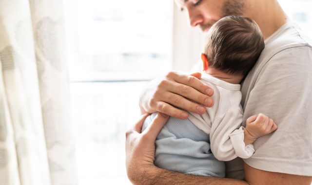 Why do we hiccup? Scientists link reflex to brain development in babies