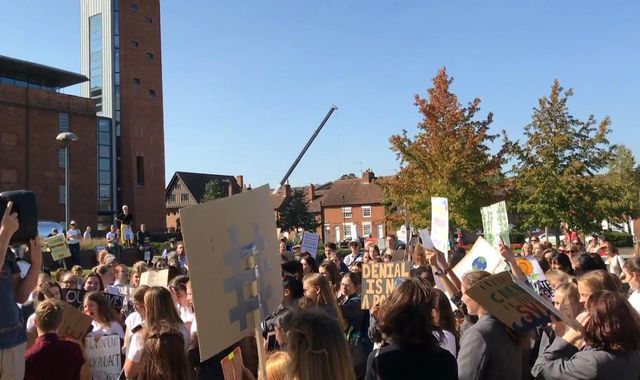 Royal Shakespeare Company speaks out after cutting ties with BP