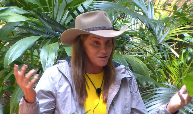Caitlyn Jenner: I'm A Celebrity star opens up to campmates about coming out as a trans woman