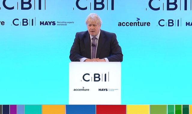 General election: Boris Johnson delays corporation tax cuts to help fund NHS