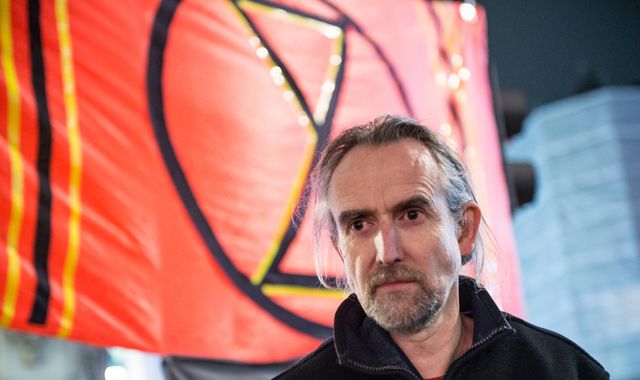 Extinction Rebellion co-founder calls Holocaust 'just another f***ery in human history'