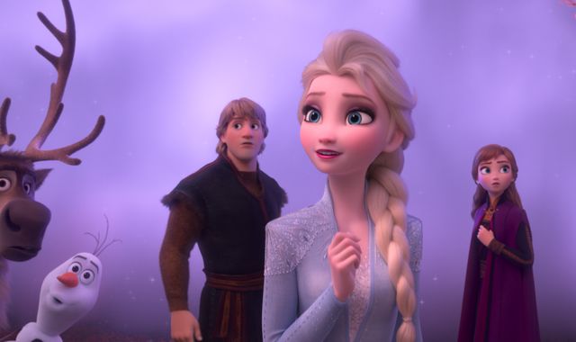 Frozen 2 stars: We've been practising for this since we were kids