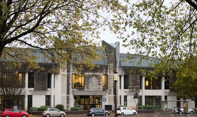 Chip shop owner 'murdered wife by pouring scalding hot fat over her', court hears