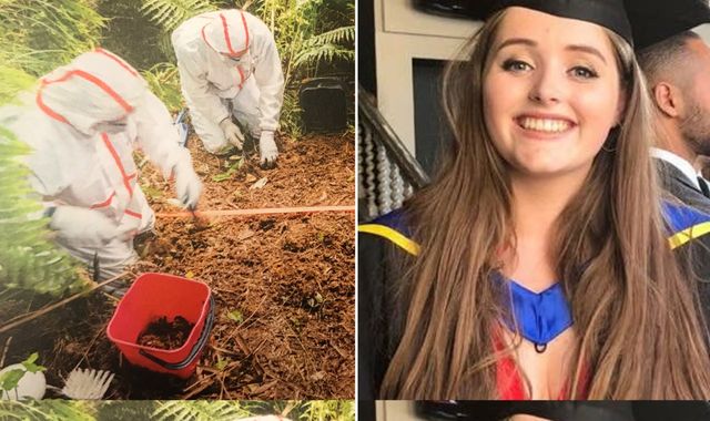 Grace Millane's former partner: She asked me to choke her during sex