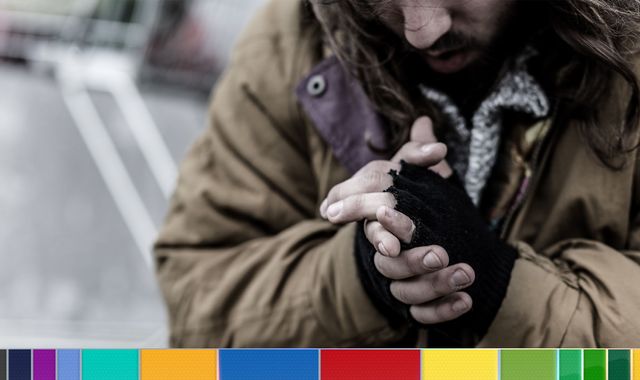 General election: Brewery offers homeless people its address so they can register to vote