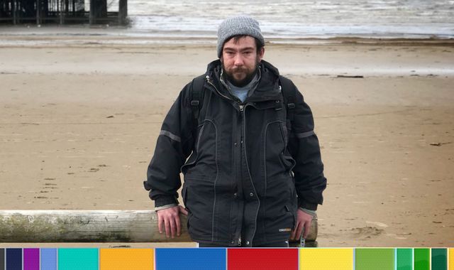 General election: Meet Tom, just one of the 320,000 people who are homeless in the UK