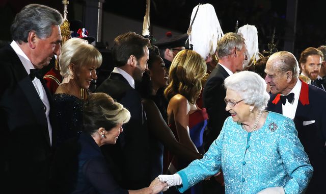 The Crown: Imelda Staunton 'to succeed Olivia Colman' as Queen in season five