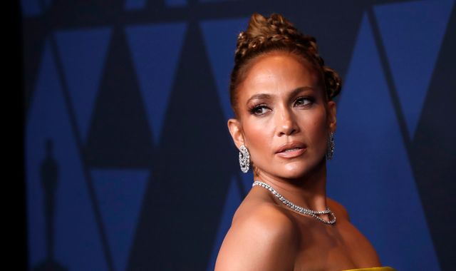 Jennifer Lopez: 'Director wanted to see my boobs - a bit of the Bronx came out'