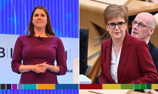 General election TV leaders' debate: Lib Dems and SNP lose battle to join ITV programme