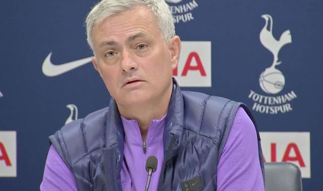 Jose Mourinho: New Spurs boss says he 'won't make same mistakes' as at Manchester United