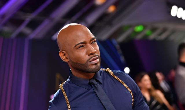 Queer Eye star Karamo Brown: 'We're ready to bring show to the UK'