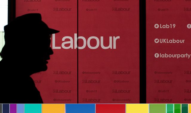 General election: Jeremy Corbyn 'very worried' after 'cyber attack' on Labour