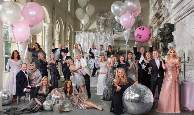 National Lottery celebrates its 25th birthday: How winners have spent their millions