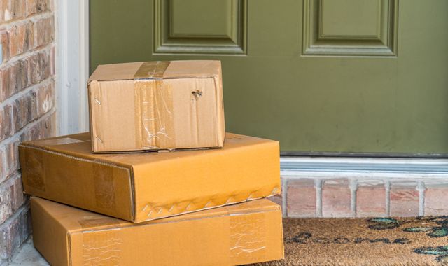 Christmas shopping: Parcel dropped in a toilet among delivery complaints