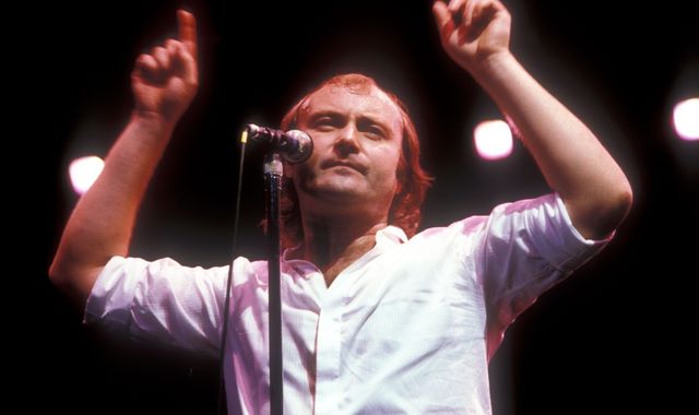 Jesus He Knows Me: Huge church statue in Mexico is Phil Collins lookalike