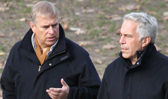 Prince Andrew says he was 'too honourable' in his relationship with Jeffrey Epstein