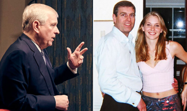 Prince Andrew denies sex with 17-year-old: 'I went to Pizza Express that day'
