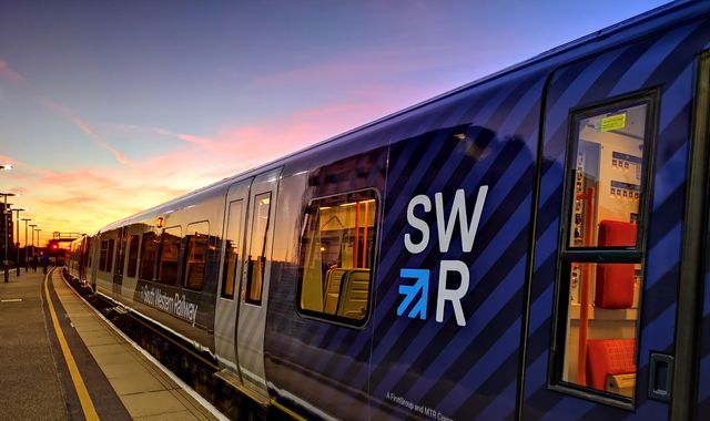 Rail strikes over Christmas: Chaos as almost a month of rail strikes to hit commuters and shoppers