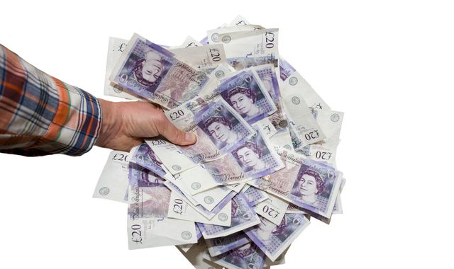 Villagers in County Durham keep handing in 'mystery' bundles of cash found in streets