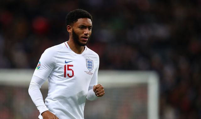 Raheem Sterling: Joe Gomez should not have been booed in England win over Montenegro