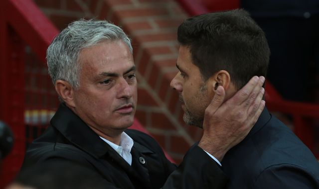 Jose Mourinho agrees deal to become Tottenham manager