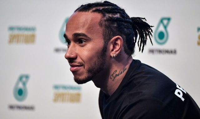 Lewis Hamilton able to make more F1 history in final two races of 2019