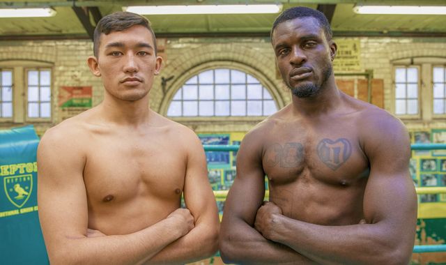 The Golden Contract: Ohara Davies faces unbeaten Logan Yoon