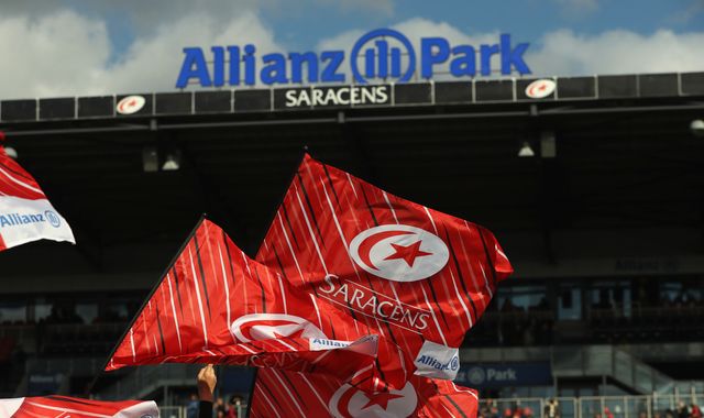 Saracens fined for Champions Cup launch event no-show