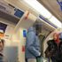 Man arrested following alleged antisemitic incident on London tube
