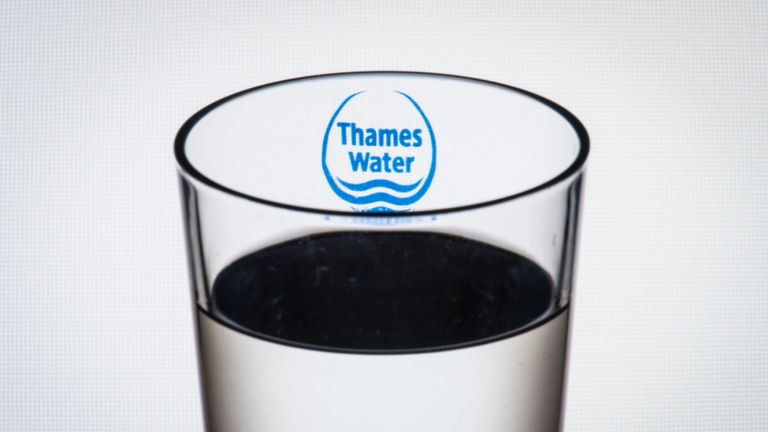 Thames Water Powers Ahead In Search For New Chief Business