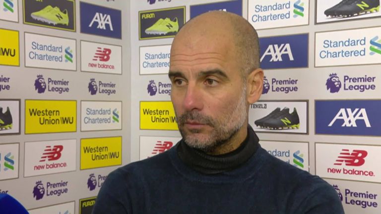 Pep: We showed why we are champions | Video | Watch TV Show | Sky Sports