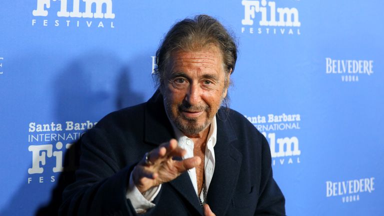 Al Pacino thinks he&#39;s getting &#39;perverse&#39; over his role choices