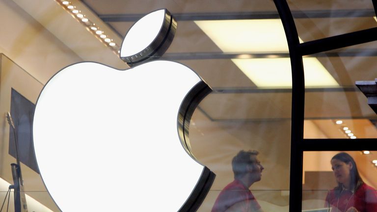 Apple was toppled from the top slot of the best employer's by Rentokil and pushed into second place