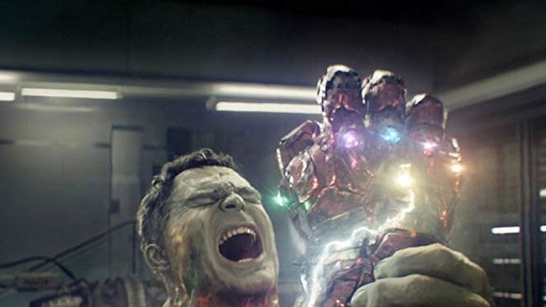 Still of Mark Ruffalo in Avengers: Endgame (02-Aug-2019)