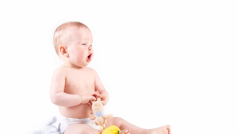 Hiccups could be crucial to brain development in babies
