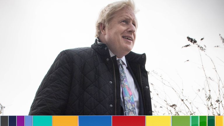 Boris Johnson