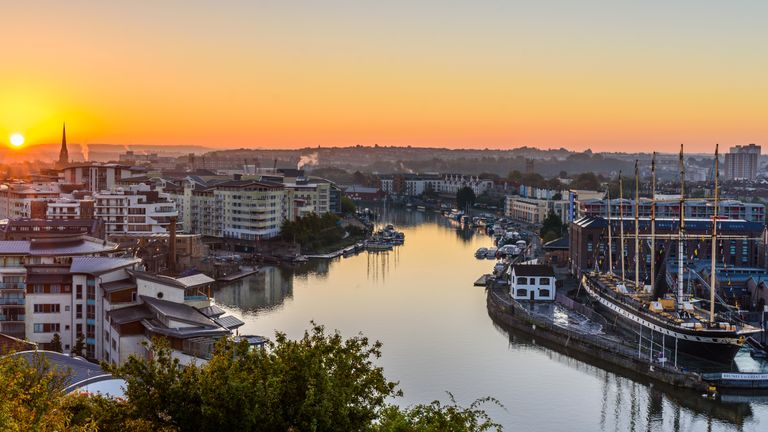 Diesel cars will be banned from Bristol city centre