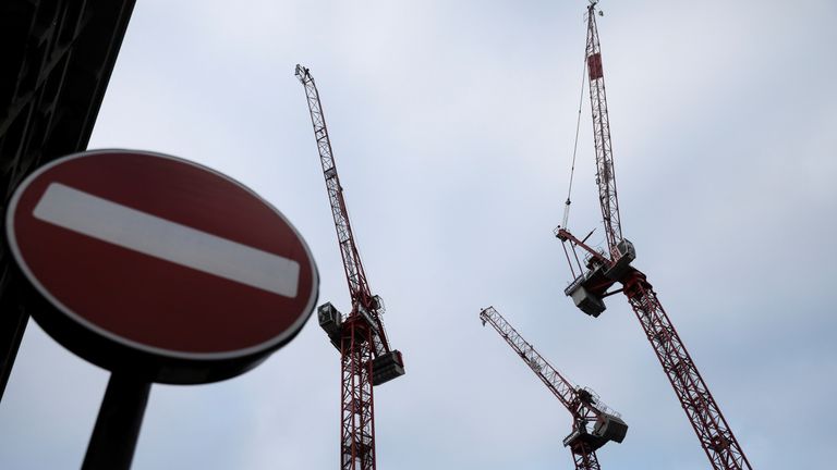 Cranes