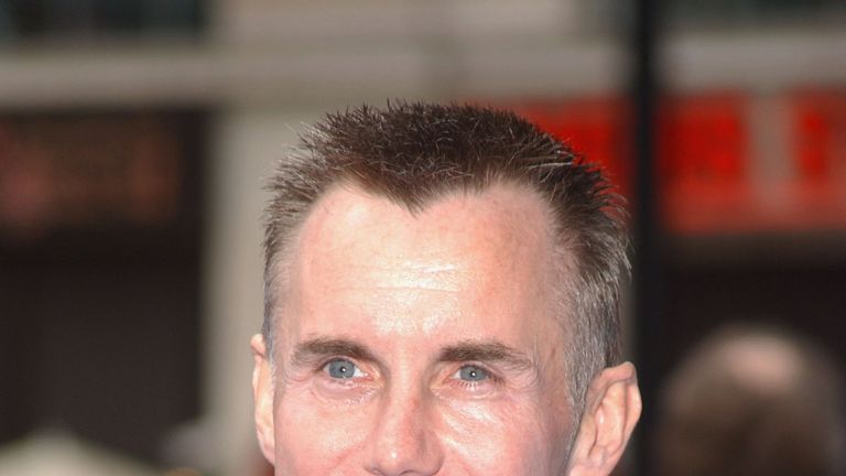 ONDON - APRIL 02: TV chef Gary Rhodes arrives at the UK Premiere of &#39;Ice Age 2: The Meltdown&#39; at the Empire Leicester Square on April 2, 2006 in London, England. (Photo by David Westing/Getty Images)