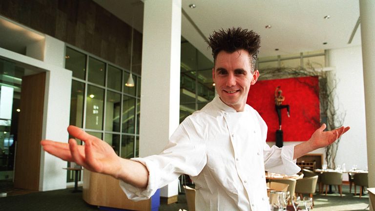 Image result for gary rhodes"