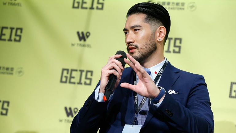 Godfrey Gao