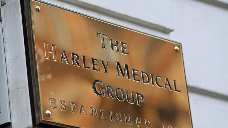 The Harley Medical Group - After any surgical procedure, effective