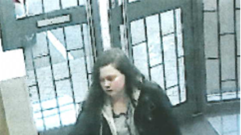 Ms Croucher was last seen just after 8.15am on Friday 15 February. Pic; Thames Valley Police 