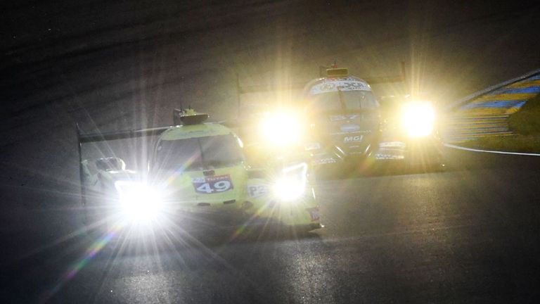 Charlie says racing in the Le Mans 24-hour would be an &#39;incredible achievement&#39;