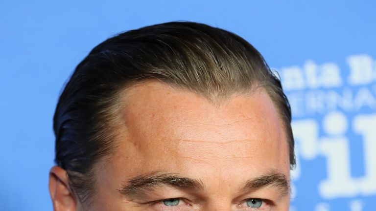 Leonardo DiCaprio is at the centre of a series of bizarre claims