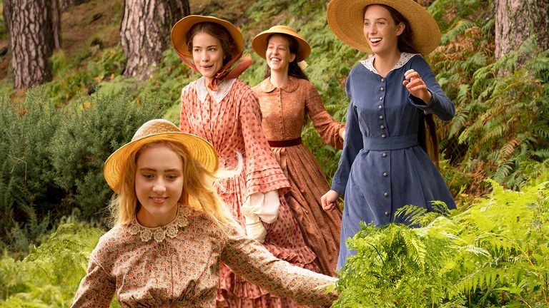 Greta Gerwig&#39;s Little Women