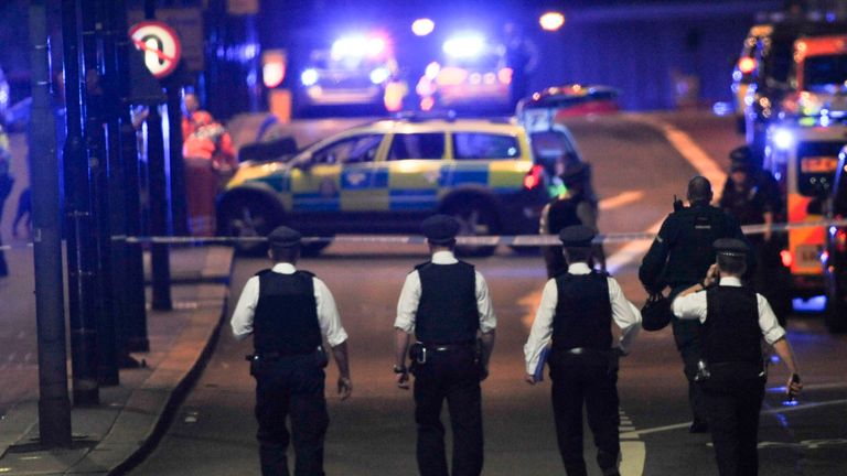 London Bridge attacks: Investigations into terror suspects ...
